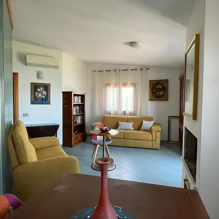 Casa Elisa Semesterbostad Olbia